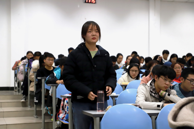 学生提问 学生提问