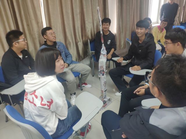 学生参与团体辅导活动 学生参与团体辅导活动