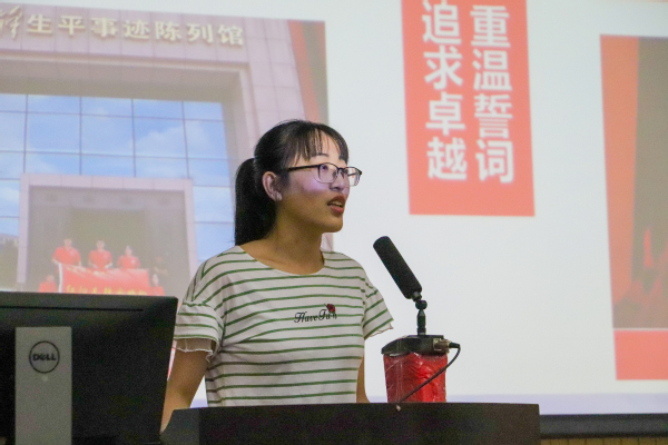 “红动中国”主题宣讲 高昶摄影 “红动中国”主题宣讲 高昶摄影