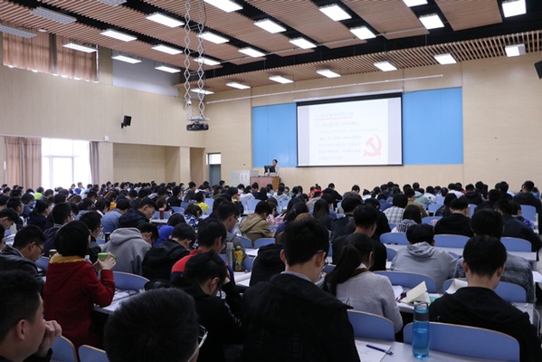 培训班现场 周鹏摄影