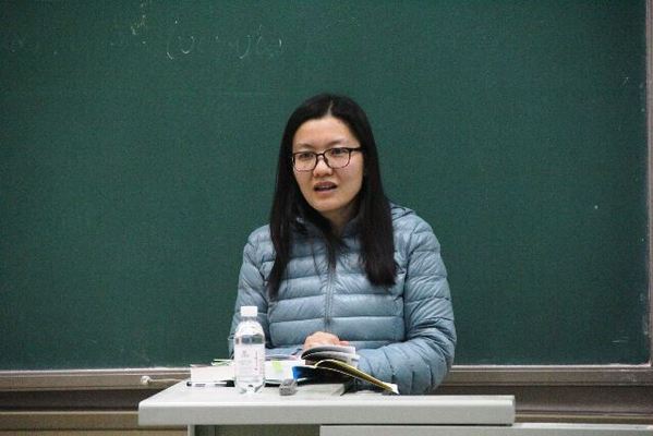江小芳老师解读学分制 江小芳老师解读学分制