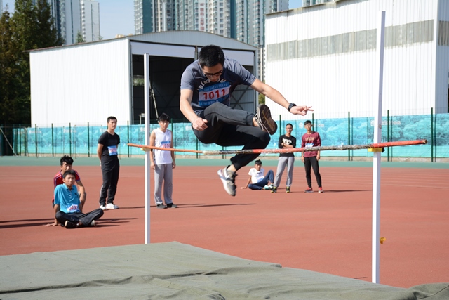 跳高 张啟霞摄影 跳高 张啟霞摄影