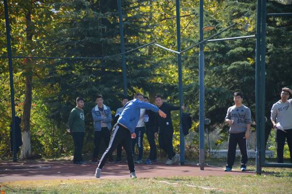 男子铁饼 魏薇摄影 男子铁饼 魏薇摄影