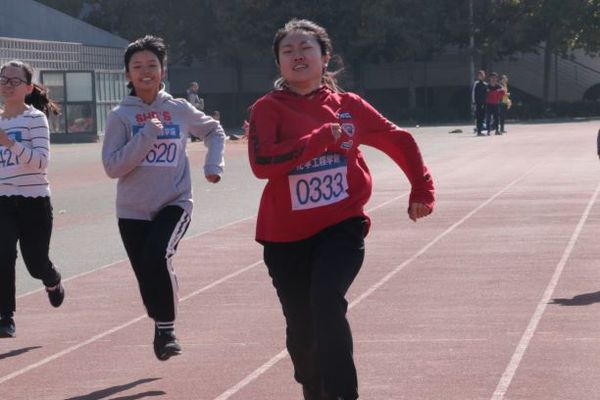 女子100米决赛 李国梁摄影 女子100米决赛 李国梁摄影