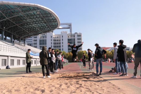 男子三级跳远 李国梁摄影 男子三级跳远 李国梁摄影