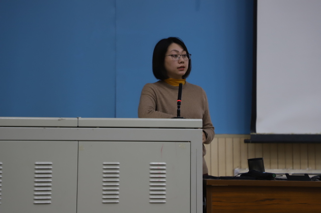 辅导员薛慧发言 辅导员薛慧发言